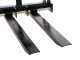 Blackstone B-PF 700 - Tractor loading fork - 700 kg Load capacity 