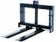 Blackstone B-PF 700 - Tractor loading fork - 700 kg Load capacity 