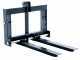 Blackstone B-PF 700 - Tractor loading fork - 700 kg Load capacity 