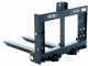 Blackstone B-PF 700 - Tractor loading fork - 700 kg Load capacity 