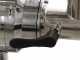 FAMA TSK12 UNIKO Electric Meat Mincer - Polished Aluminium Body - Stainless Steel Removable Grinding Unit- Three-phase - 400V/1.0hp