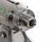 FAMA TSK12 UNIKO Electric Meat Mincer - Polished Aluminium Body - Stainless Steel Removable Grinding Unit- Three-phase - 400V/1.0hp