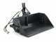 BlackStone B-PAL H 180 - Tractor-mounted Hydraulic Rear Loader Bucket - 180 cm - 700 Kg Load Capacity