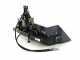BlackStone B-PAL H 180 - Tractor-mounted Hydraulic Rear Loader Bucket - 180 cm - 700 Kg Load Capacity