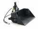 BlackStone B-PAL H 180 - Tractor-mounted Hydraulic Rear Loader Bucket - 180 cm - 700 Kg Load Capacity