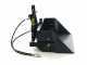 BlackStone B-PAL H 180 - Tractor-mounted Hydraulic Rear Loader Bucket - 180 cm - 700 Kg Load Capacity
