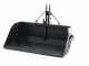 BlackStone B-PAL H 200 - Tractor-mounted Hydraulic Rear Loader Bucket - 200 cm - 700 Kg Load Capacity