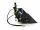 BlackStone B-PAL H 200 - Tractor-mounted Hydraulic Rear Loader Bucket - 200 cm - 700 Kg Load Capacity