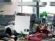 FAMA TI12 Electric Meat Mincer - Body and Grinding Unit in Stainless Steel - Three-phase - 400V / 1.0 hp