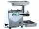 FAMA TI12 Electric Meat Mincer - Body and Grinding Unit in Stainless Steel - Single-phase - 230V/ 1.0 hp