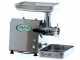 FAMA TI12 Electric Meat Mincer - Body and Grinding Unit in Stainless Steel - Single-phase - 230V/ 1.0 hp
