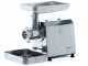 FAMA TI12 Electric Meat Mincer - Body and Grinding Unit in Stainless Steel - Single-phase - 230V/ 1.0 hp