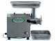 FAMA TI12 Electric Meat Mincer - Body in Stainless Steel - Grinding Unit in Food-grade Cast Iron - Single-phase - 230V/ 1.0 hp