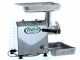 FAMA TI12 Electric Meat Mincer - Body in Stainless Steel - Grinding Unit in Food-grade Cast Iron - Single-phase - 230V/ 1.0 hp