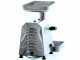 FAMA TI12 Electric Meat Mincer - Body in Stainless Steel - Grinding Unit in Food-grade Cast Iron - Single-phase - 230V/ 1.0 hp