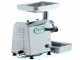 FAMA TI12 Electric Meat Mincer - Body in Stainless Steel - Grinding Unit in Food-grade Cast Iron - Single-phase - 230V/ 1.0 hp