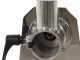 FAMA TI12 Electric Meat Mincer - Body in Stainless Steel - Grinding Unit in Food-grade Cast Iron - Single-phase - 230V/ 1.0 hp