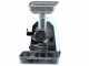 FAMA TI12 Electric Meat Mincer - Body in Stainless Steel - Grinding Unit in Food-grade Cast Iron - Single-phase - 230V/ 1.0 hp