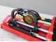 Ceccato Trincione 380 - T1400ID - Tractor-mounted Flail Mower - Medium-light Series - Hydraulic Shift
