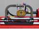 Ceccato Trincione 380 - T1400ID - Tractor-mounted Flail Mower - Medium-light Series - Hydraulic Shift
