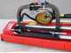 Ceccato Trincione 380 - T1400ID - Tractor-mounted Flail Mower - Medium-light Series - Hydraulic Shift