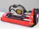 Ceccato Trincione 380 - T1400ID - Tractor-mounted Flail Mower - Medium-light Series - Hydraulic Shift