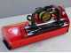 Ceccato Trincione 380 - T1400ID - Tractor-mounted Flail Mower - Medium-light Series - Hydraulic Shift