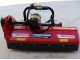 Ceccato Trincione 380 - T1400ID - Tractor-mounted Flail Mower - Medium-light Series - Hydraulic Shift