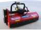Ceccato Trincione 380 - T1400ID - Tractor-mounted Flail Mower - Medium-light Series - Hydraulic Shift