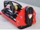 Ceccato Trincione 380 - T1400ID - Tractor-mounted Flail Mower - Medium-light Series - Hydraulic Shift
