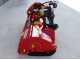 Ceccato Trincione 380 - T1400ID - Tractor-mounted Flail Mower - Medium-light Series - Hydraulic Shift