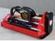 Ceccato Trincione 380 - T1400ID - Tractor-mounted Flail Mower - Medium-light Series - Hydraulic Shift