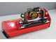 Ceccato Trincione 380 - T1400ID - Tractor-mounted Flail Mower - Medium-light Series - Hydraulic Shift