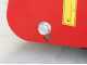 Ceccato Trincione 380 - T1400ID - Tractor-mounted Flail Mower - Medium-light Series - Hydraulic Shift