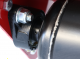 Ceccato Trincione 380 - T1400ID - Tractor-mounted Flail Mower - Medium-light Series - Hydraulic Shift