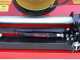Ceccato Trincione 380 - T1800ID - Tractor-mounted Flail Mower - Medium-light Series - Hydraulic Shift