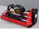 Ceccato Trincione 380 - T1800ID - Tractor-mounted Flail Mower - Medium-light Series - Hydraulic Shift