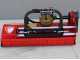 Ceccato Trincione 380 - T1800ID - Tractor-mounted Flail Mower - Medium-light Series - Hydraulic Shift