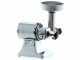 FAMA TS8 Electric Meat Mincer - Body in Polished Aluminium - Stainless Steel Grinding Unit - 0.5HP/230V