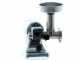FAMA TS8 Electric Meat Mincer - Body in Polished Aluminium - Stainless Steel Grinding Unit - 0.5HP/230V