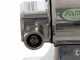 FAMA TS8 Electric Meat Mincer - Body in Polished Aluminium - Stainless Steel Grinding Unit - 0.5HP/230V