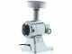 FAMA TS8 Electric Meat Mincer - Body in Polished Aluminium - Stainless Steel Grinding Unit - 0.5HP/230V