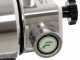 FAMA TS8 Electric Meat Mincer - Body in Polished Aluminium - Stainless Steel Grinding Unit - 0.5HP/230V