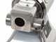 FAMA TS8 Electric Meat Mincer - Body in Polished Aluminium - Stainless Steel Grinding Unit - 0.5HP/230V