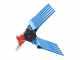 Paterlini MONZA - Pneumatic Olive Harvester - Olive Shaker - 7-9 Bar - 1700 Beats per Minute
