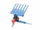 Paterlini MONZA - Pneumatic Olive Harvester - Olive Shaker - 7-9 Bar - 1700 Beats per Minute