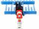 Paterlini MONZA - Pneumatic Olive Harvester - Olive Shaker - 7-9 Bar - 1700 Beats per Minute