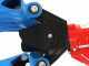 Paterlini MONZA - Pneumatic Olive Harvester - Olive Shaker - 7-9 Bar - 1700 Beats per Minute