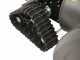 BlackStone B-ST 87 BSTE PLUS - Petrol Snowplough - Tracked - B&amp;S 2100