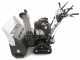 BlackStone B-ST 87 BSTE PLUS - Petrol Snowplough - Tracked - B&amp;S 2100